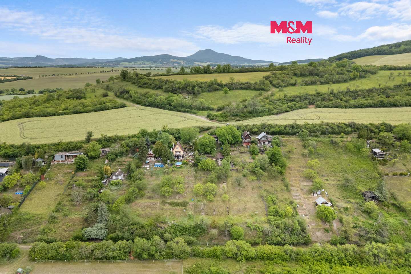 Prodej chaty/chalupy 25 m² s pozemkem 940 m²