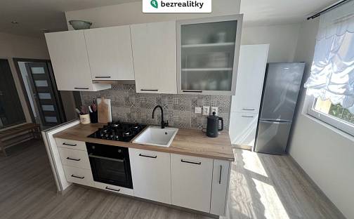 Prodej bytu 3+1 66 m², Na Vyhlídce, Klášterec nad Ohří, okres Chomutov