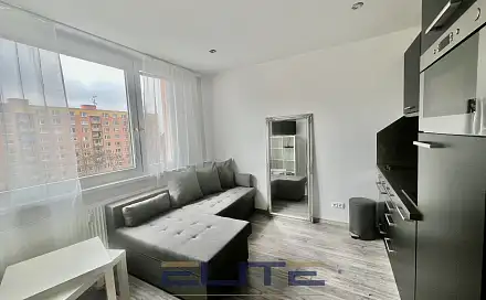 Pronájem bytu 2+kk 36 m², Soukenická, Liberec - Liberec VI-Rochlice