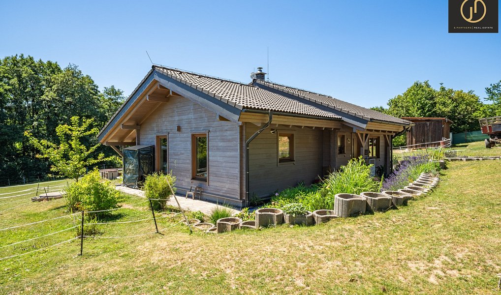 Prodej domu 81 m² s pozemkem 4 419 m², Krňany – náhled fotky 25