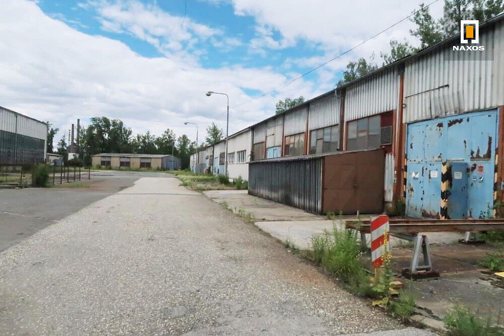 Pronájem skladovacích prostor 750 m² – další