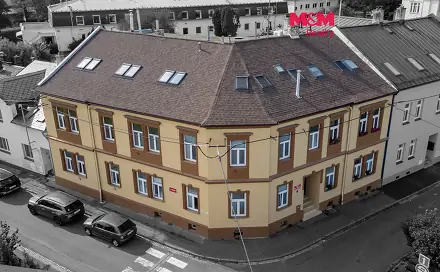 Prodej bytu 1+1 37 m², náměstí Svaté Trojice, Opava - Předměstí