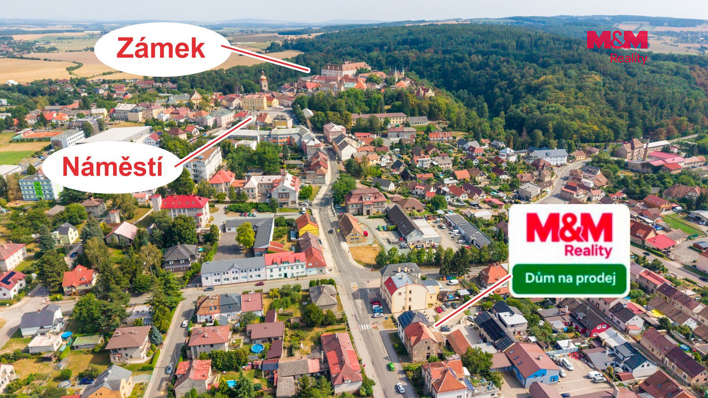 Prodej domu 120 m² s pozemkem 405 m² – fotografie 2