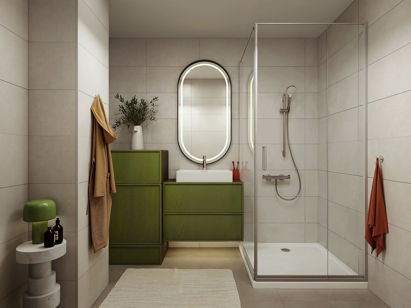 Prodej bytu 1+kk 37 m² – fotografie 3