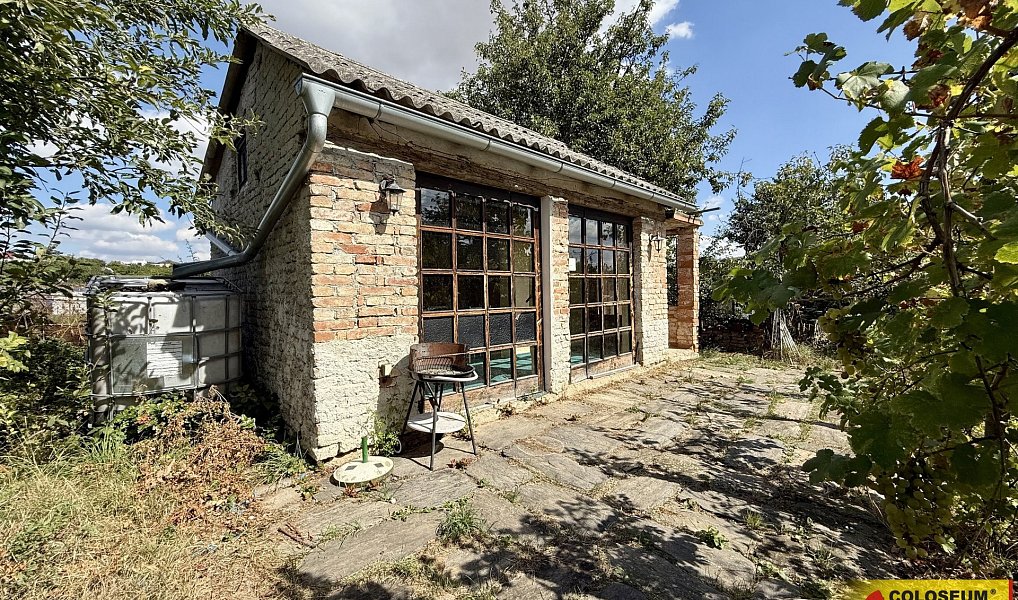 Prodej chaty/chalupy 30 m² s pozemkem 445 m², Suchohrdly – náhled fotky 9