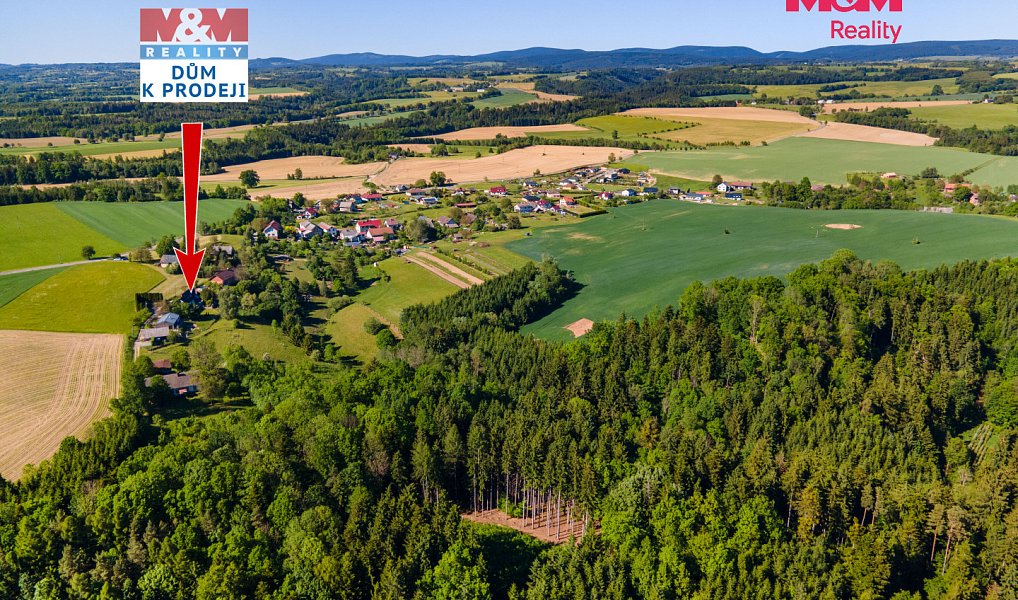 Prodej domu 223 m² s pozemkem 5 844 m², Javornice – náhled fotky 27