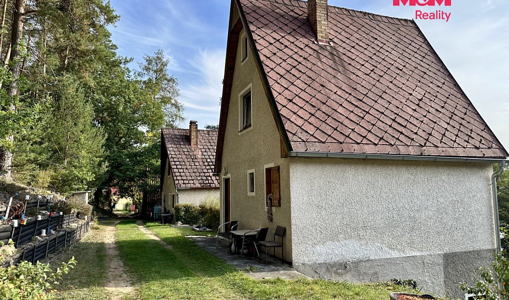 Prodej chaty/chalupy 70 m² s pozemkem 199 m², Bečice – náhled fotky 19