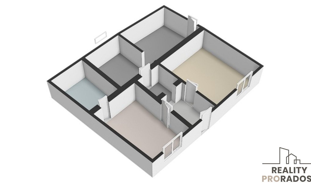 Prodej domu 75 m² s pozemkem 95 m², Letovice – náhled fotky 3