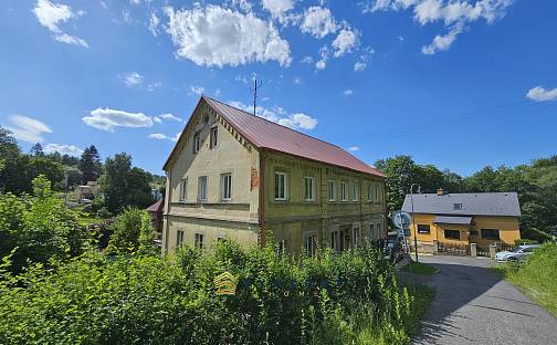 Prodej domu 250 m² s pozemkem 367 m², Odboje, Kamenický Šenov, okres Česká Lípa