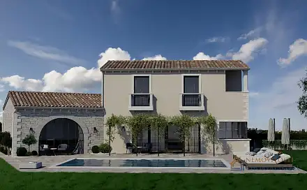 Prodej domu 175 m² s pozemkem 660 m², Tinjan, Chorvatsko