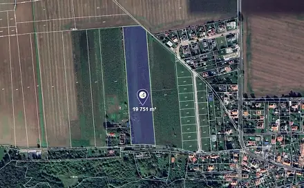 Prodej pole 8 230 m², Máslovice, okres Praha-východ