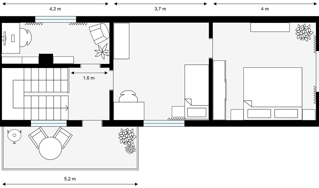 Prodej domu 114 m² s pozemkem 275 m², Nučice – náhled fotky 29