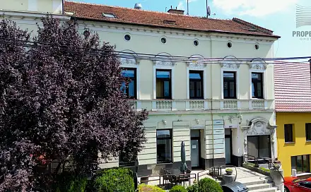 Prodej bytu atypického 139 m², Koláčkovo náměstí, Slavkov u Brna, okres Vyškov