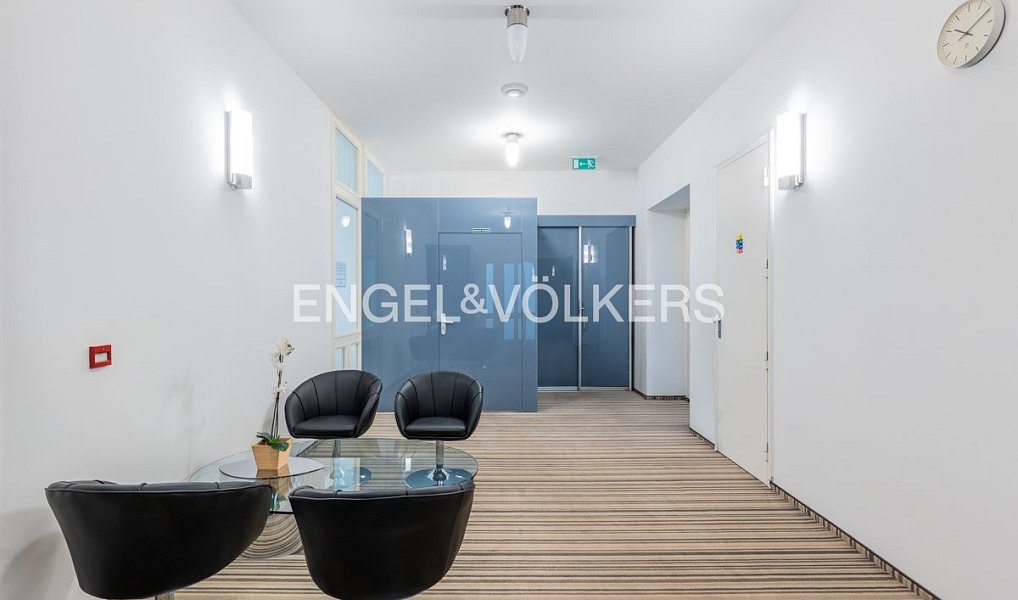 Pronájem kanceláře 282 m², Praha – náhled fotky 7