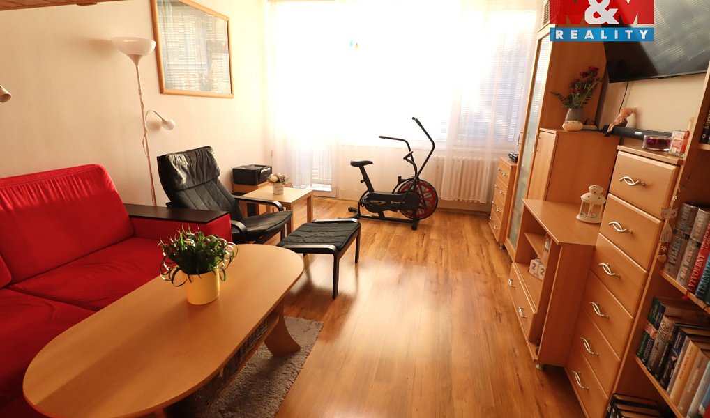 Prodej bytu 2+1 60 m², Postoloprty – náhled fotky 9
