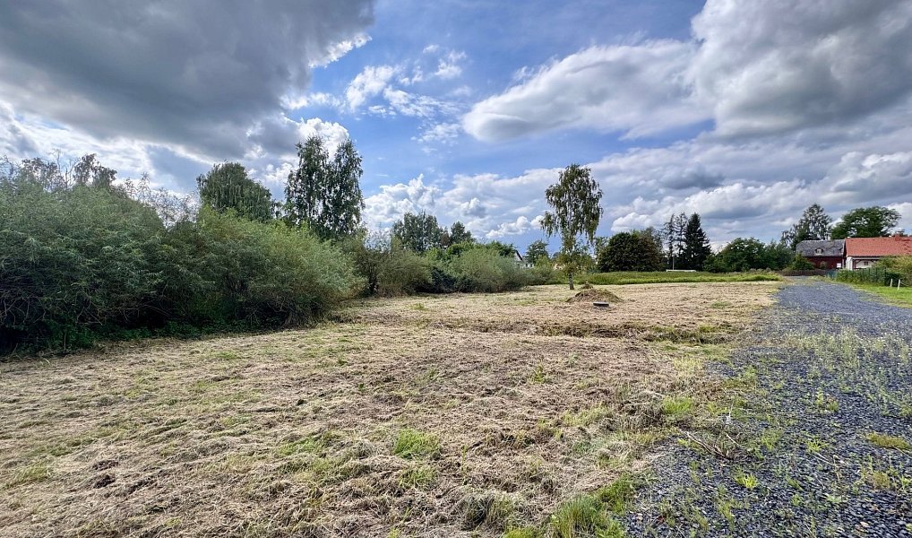 Prodej stavebního pozemku 2 068 m², Rumburk – fotka 1 z 7