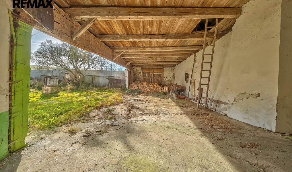 Prodej zemědělského objektu 745 m², Blažejov – náhled fotky 8