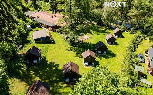 Prodej ubytovacího objektu 510 m², Samopše, okres Kutná Hora