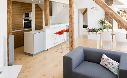 Pronájem bytu 2+kk 93 m², Generála Píky, Praha 6 - Dejvice