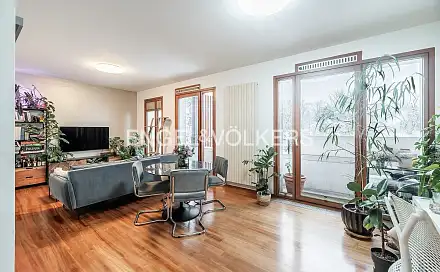 Pronájem bytu 2+kk 72 m²