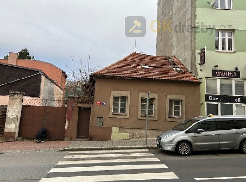 Dražba domu 120 m² s pozemkem 473 m² – pohled 2
