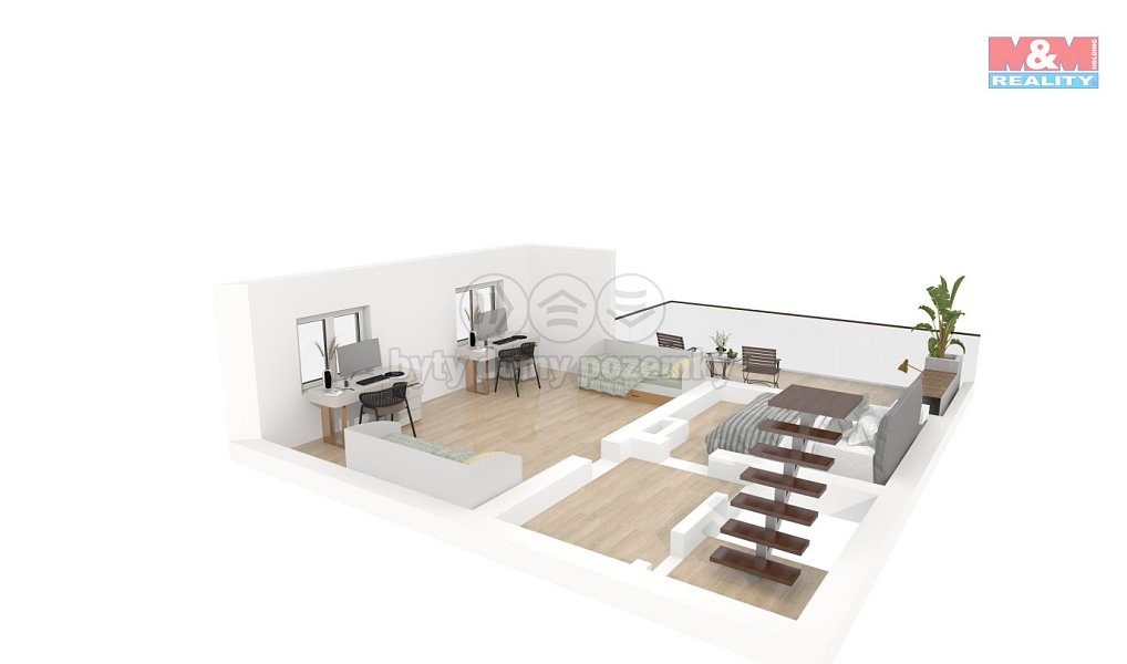 Prodej domu 81 m² s pozemkem 168 m², Poběžovice – náhled fotky 16