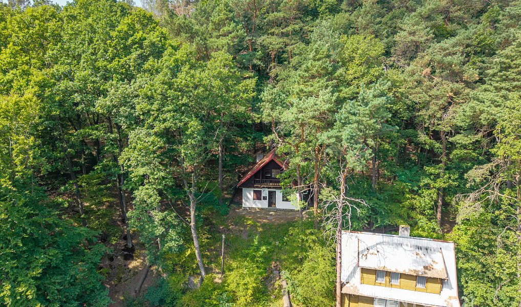 Prodej chaty/chalupy 70 m² s pozemkem 270 m², Moravany – náhled fotky 14