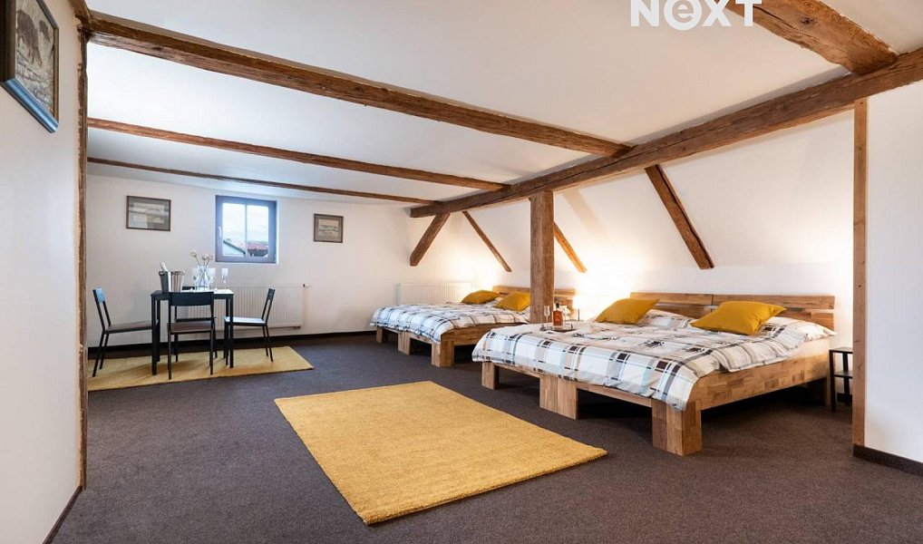 Prodej ubytovacího objektu 600 m², Teplá – náhled fotky 3