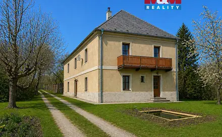 Pronájem bytu 4+1 140 m², Úzká, Nový Jáchymov, okres Beroun