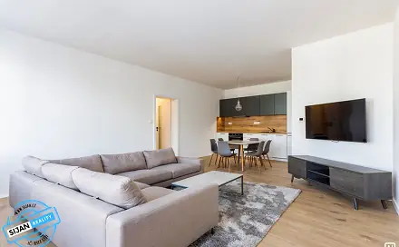 Prodej bytu 3+kk 72 m², Stará Víska, Olomouc - Hodolany