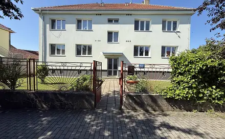 Prodej bytu 2+1 64 m², Mořice, okres Prostějov