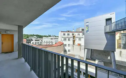 Pronájem bytu 1+1 39 m²