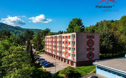 Prodej bytu 3+1 84 m², Sídliště II, Povrly, okres Ústí nad Labem