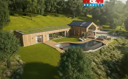 Prodej stavebního pozemku 3 250 m², Svinošice, okres Blansko