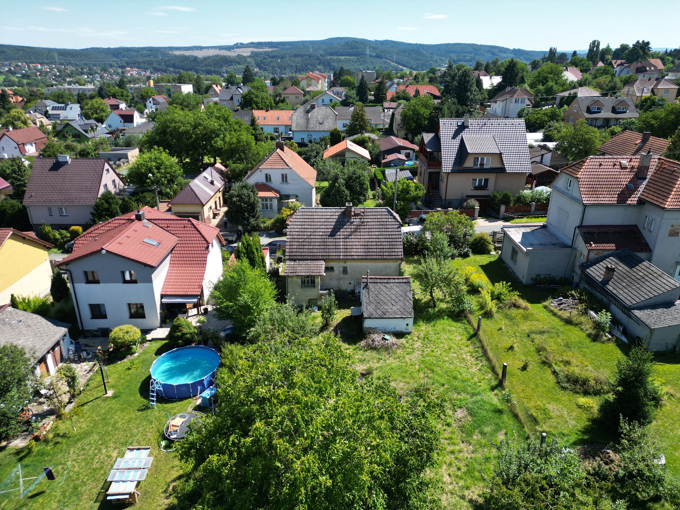 Prodej stavebního pozemku 809 m² — photo 4