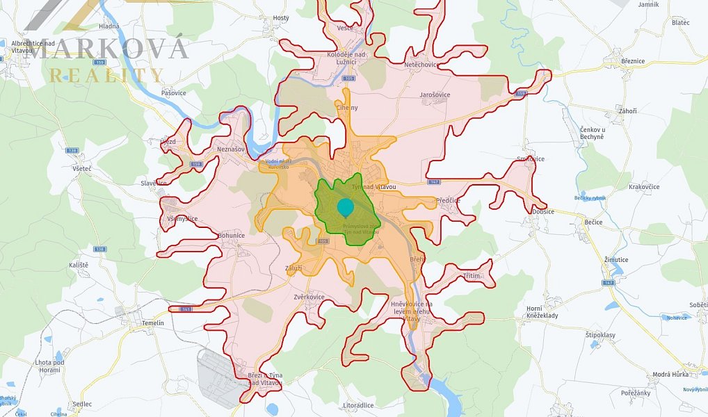 Prodej, garáž, 22 m2, Týn nad Vltavou, ul. Průmyslová, Týn nad Vltavou – náhled fotky 17