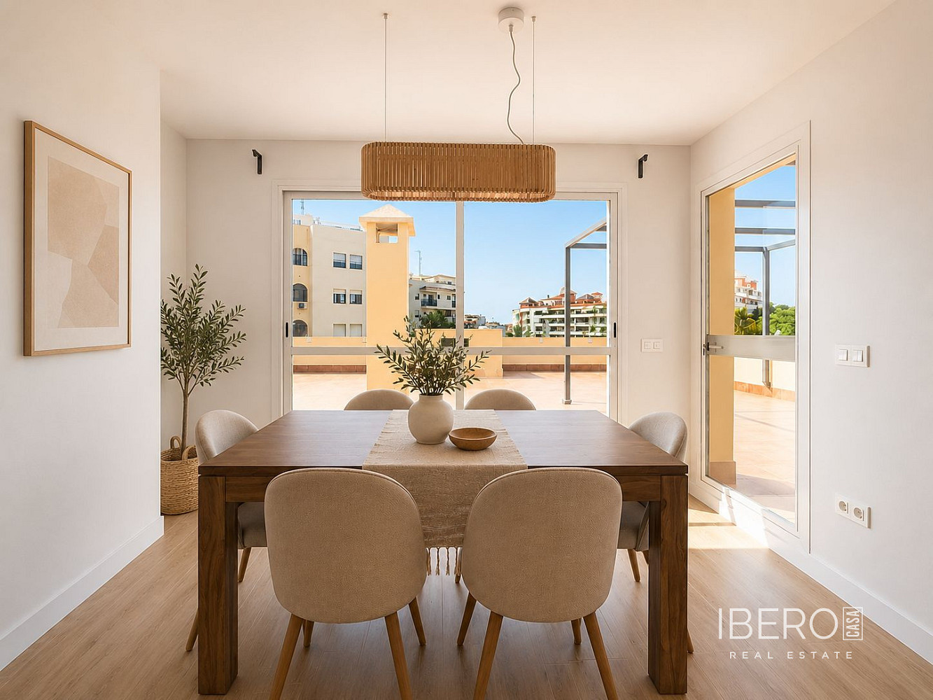 Pis 3+kk – Estepona - Vista 2