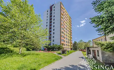 Prodej bytu 3+1 73 m², Novodvorská, Frýdek-Místek - Frýdek