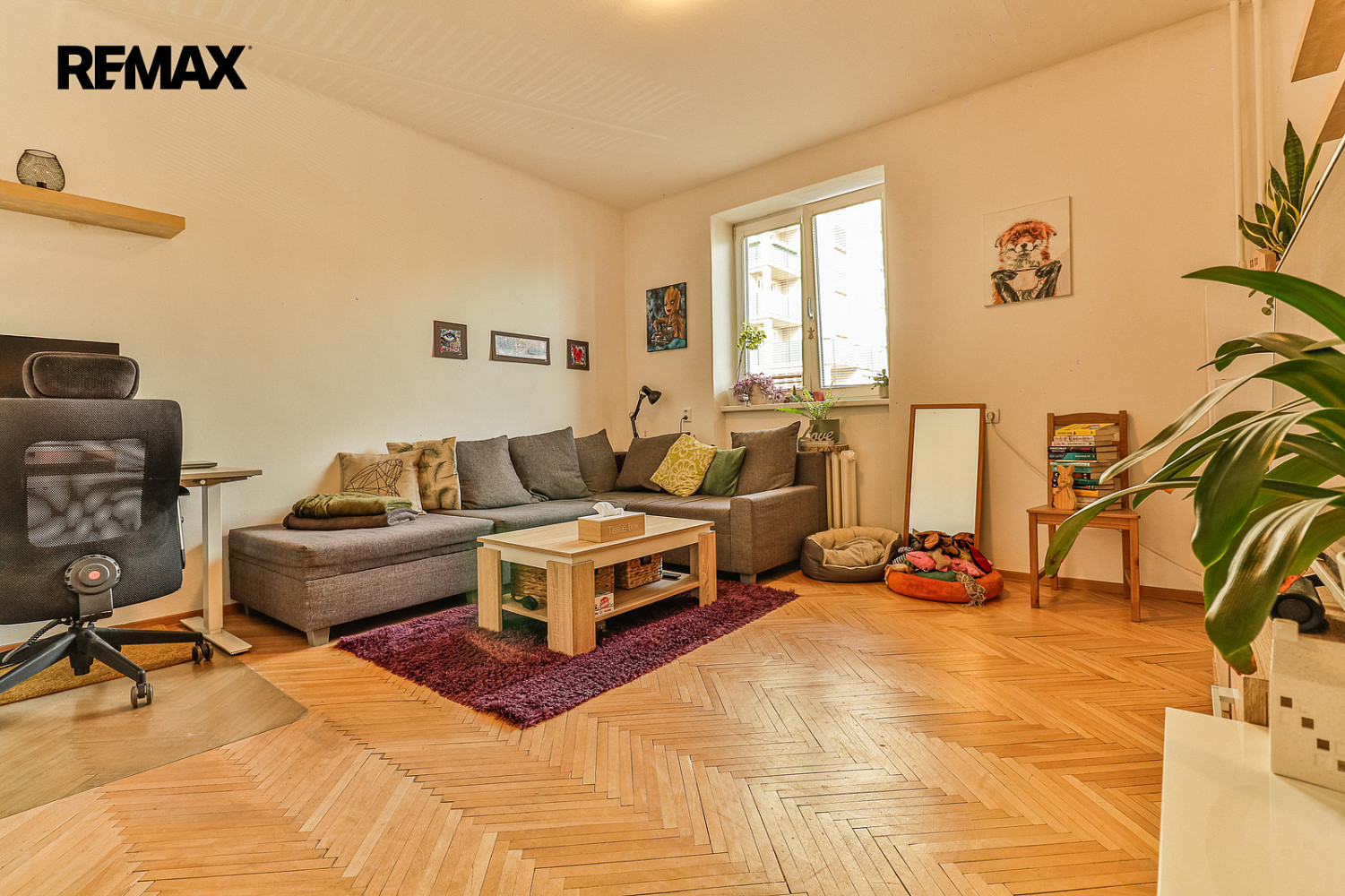 Pronájem bytu 2+1 60 m² — photo 4