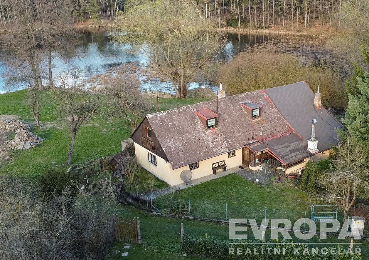 Prodej chaty/chalupy 89 m² s pozemkem 659 m²