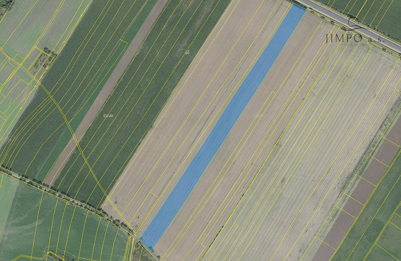 Prodej pole 53 174 m²