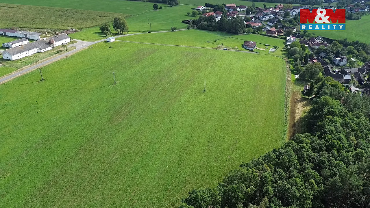 Prodej pozemku k bydlení, 3176 m², Dobronice u Bechyně – další