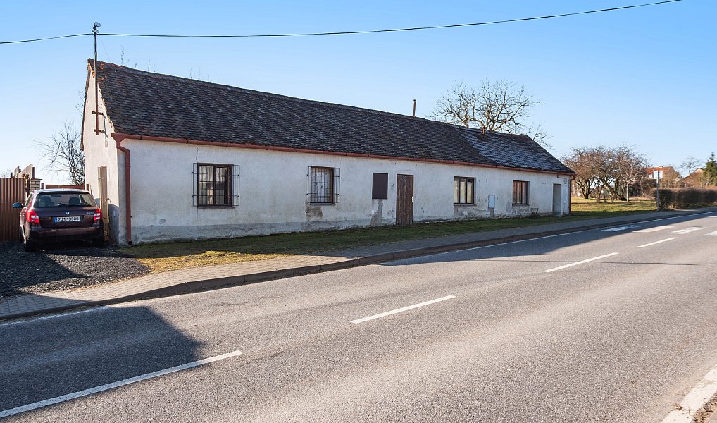 Prodej domu 99 m² s pozemkem 3 170 m², Račice – fotka 1 z 18