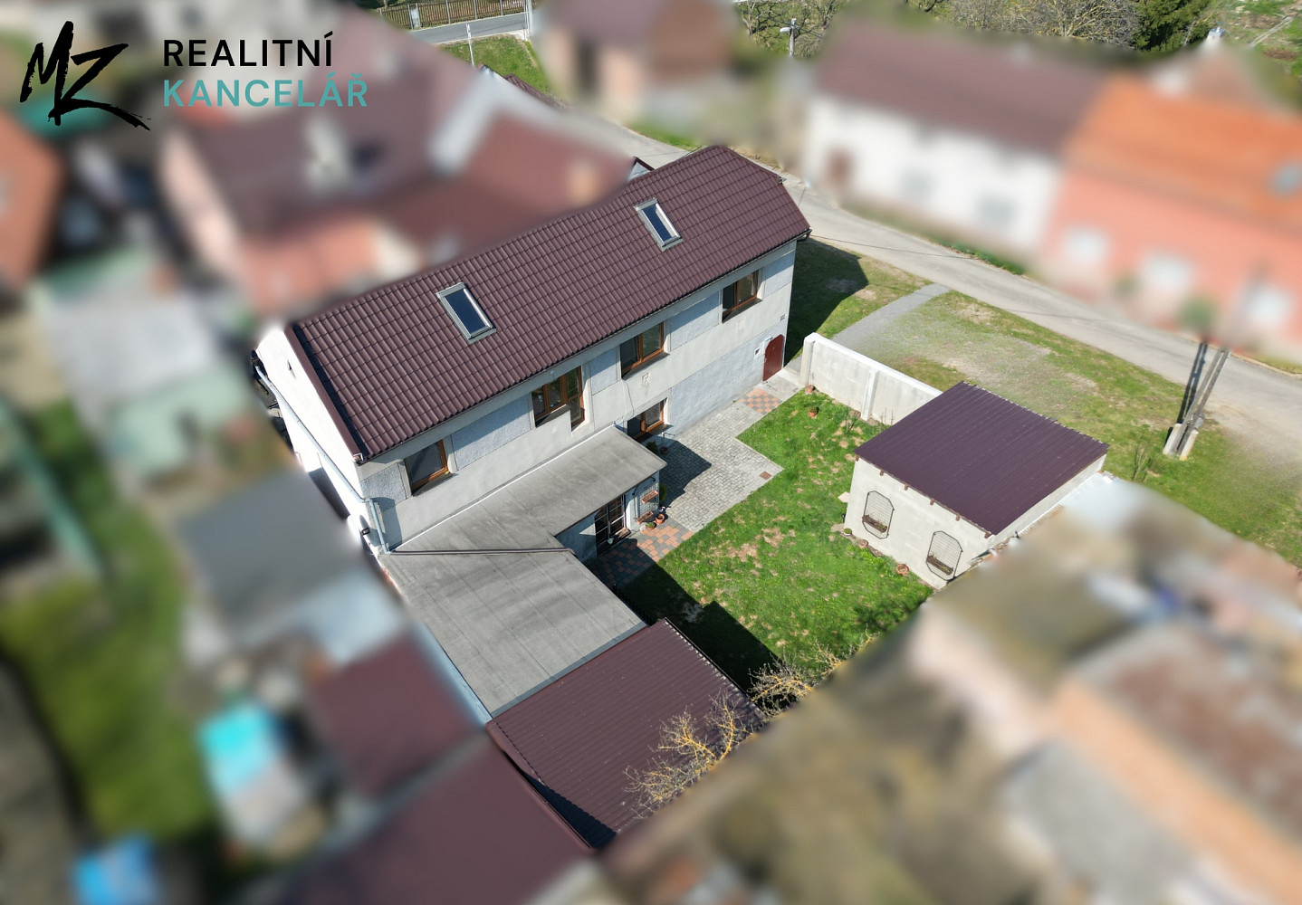 Prodej domu 150 m² – pohled 3