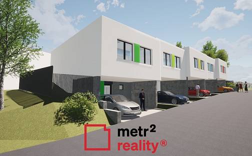 Prodej domu 88 m² s pozemkem 130 m², Vilapark, Brodek u Prostějova, okres Prostějov