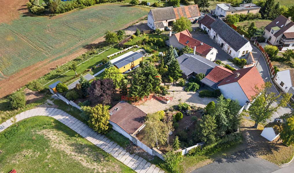 Prodej stavebního pozemku 833 m², Líský – náhled fotky 4