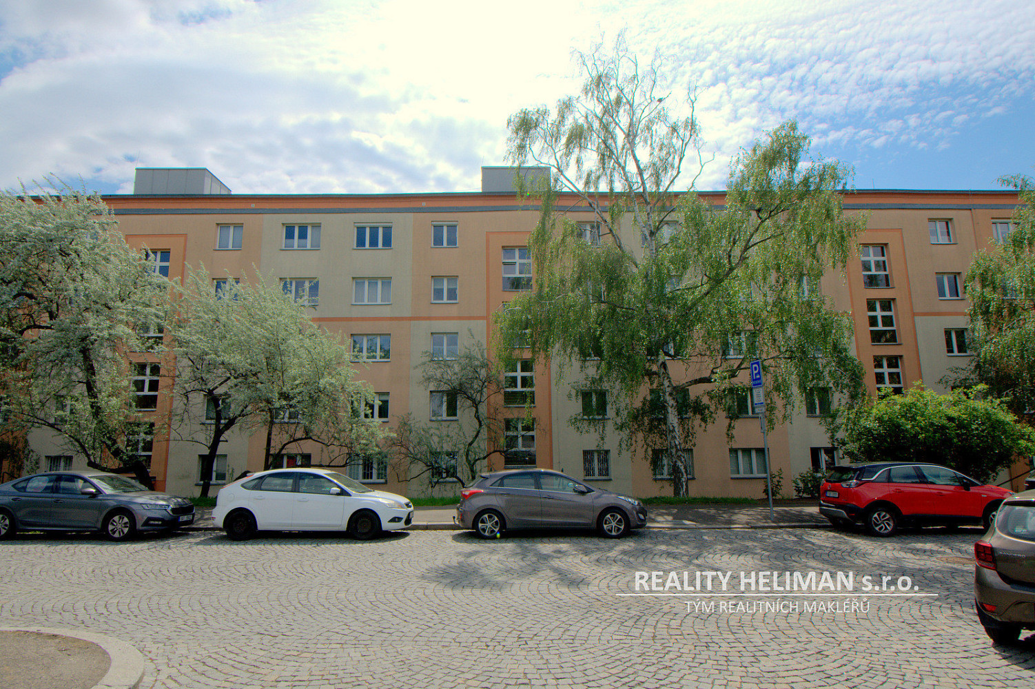 Pronájem bytu 3+1 68 m²