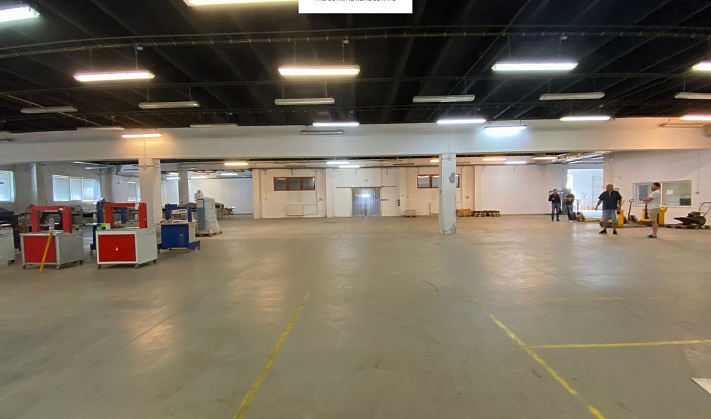 Prodej výrobních prostor 31 345 m², Sokolov – náhled fotky 2