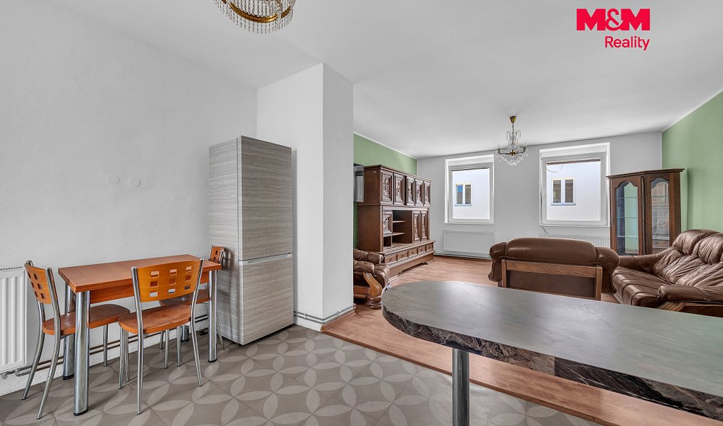 Prodej nájemního domu, činžáku 170 m², Úpice – náhled fotky 5