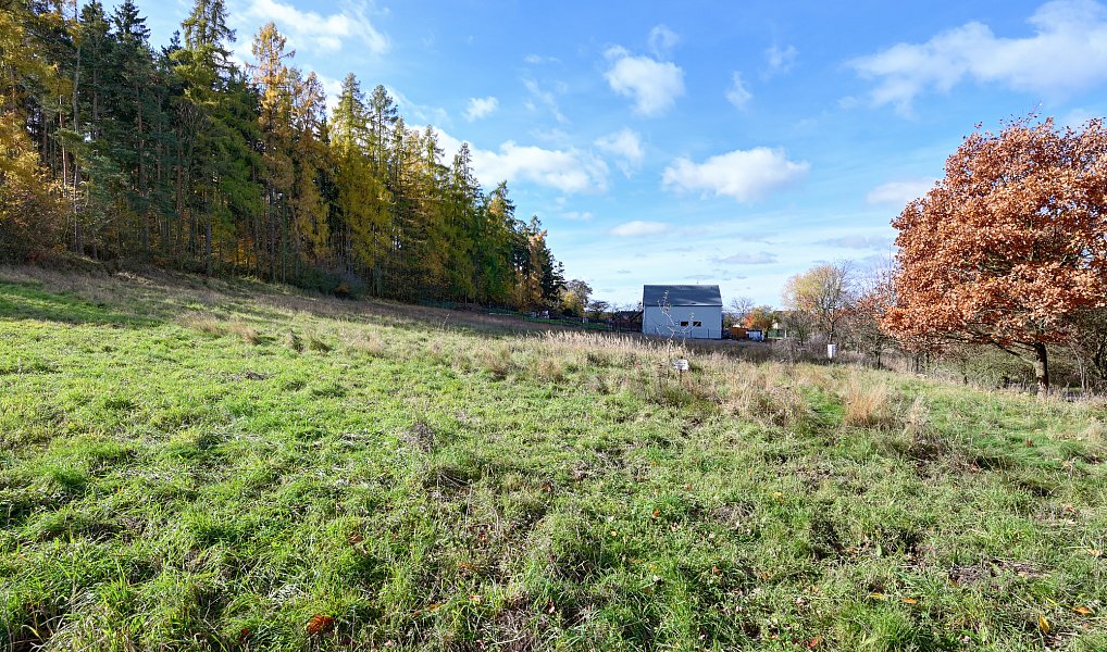 Prodej stavebního pozemku 1 217 m², Daleké Dušníky – náhled fotky 7